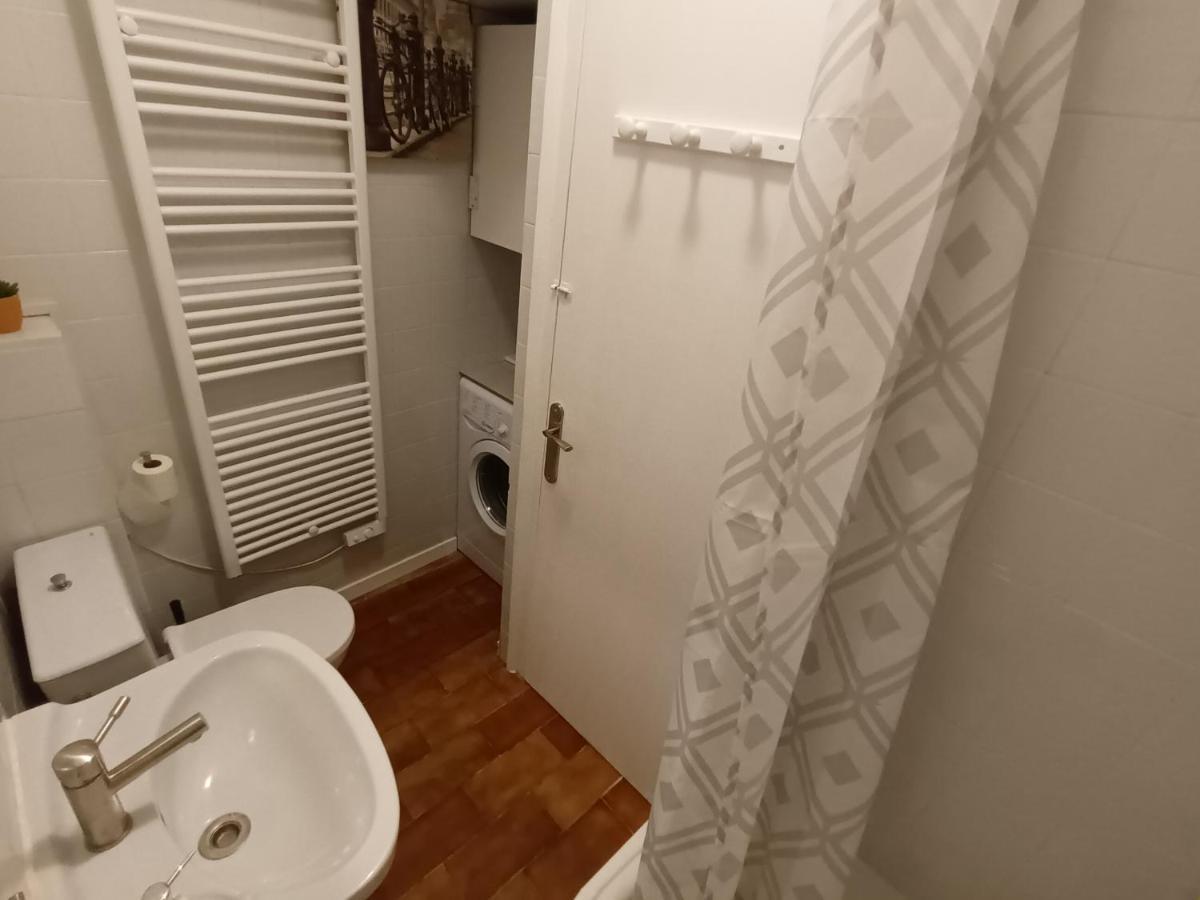 Apartaments Colera Dış mekan fotoğraf